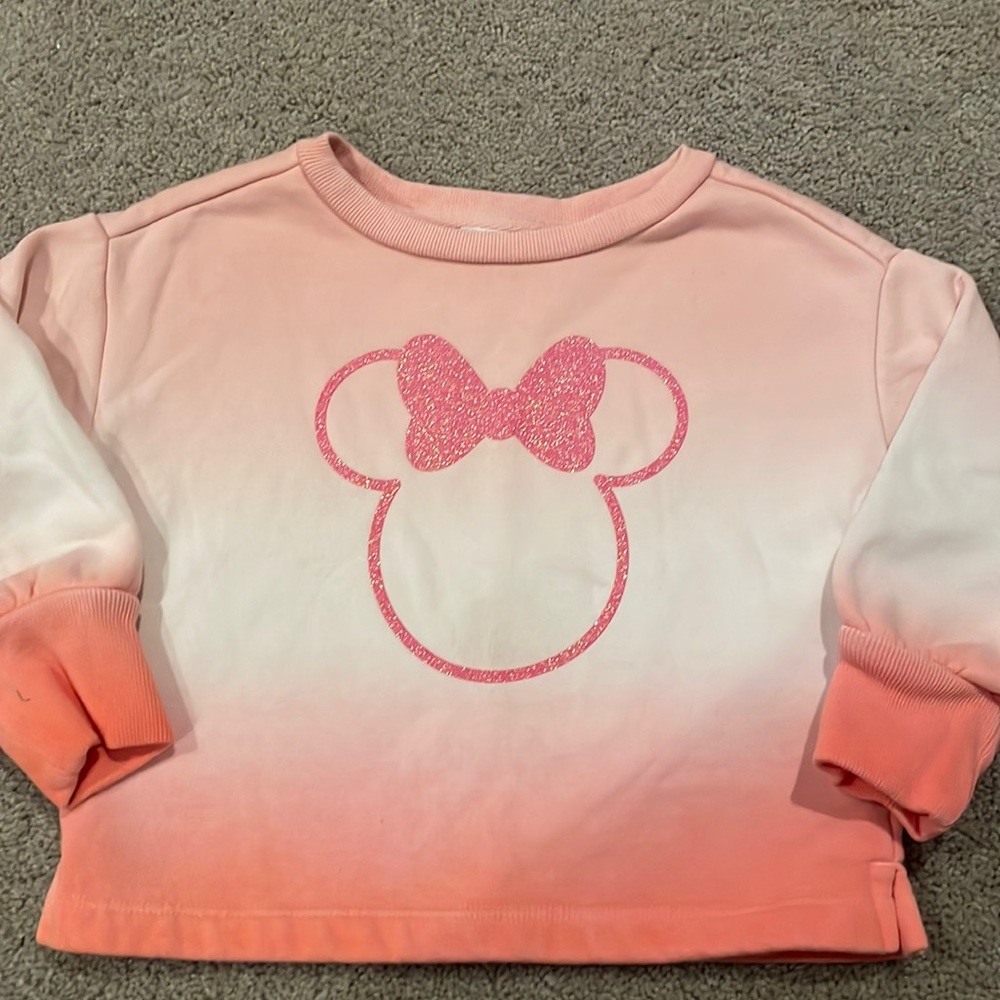Minnie Mouse sweater
